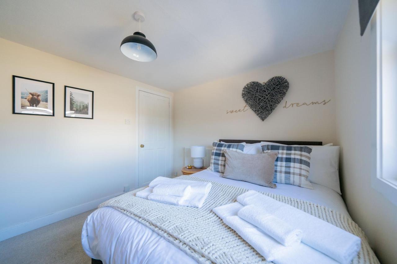 Seaside Home In Stonehaven, Aberdeenshire Exteriér fotografie