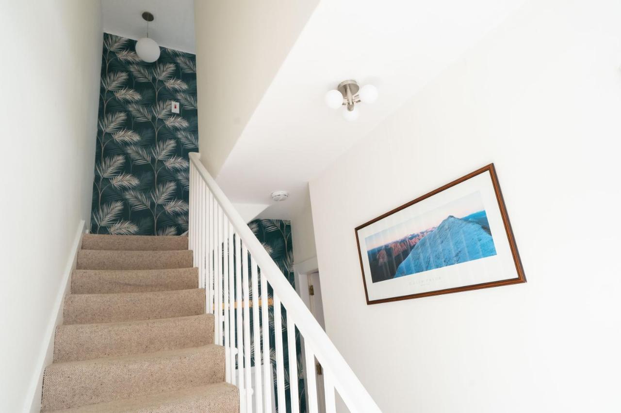 Seaside Home In Stonehaven, Aberdeenshire Exteriér fotografie