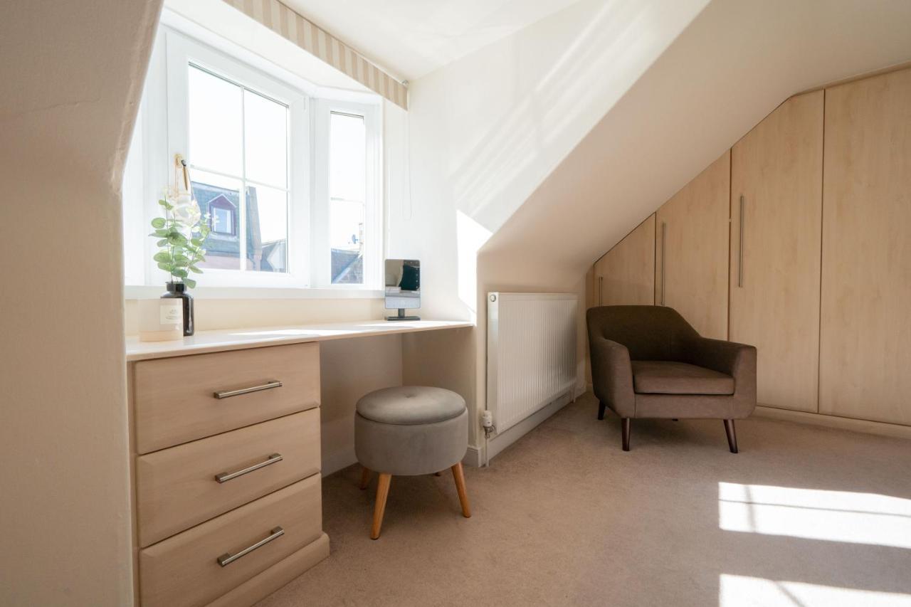 Seaside Home In Stonehaven, Aberdeenshire Exteriér fotografie